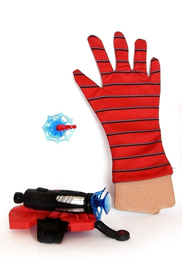 Spidex: Şehrin Yeni Kahramanı Sensin.